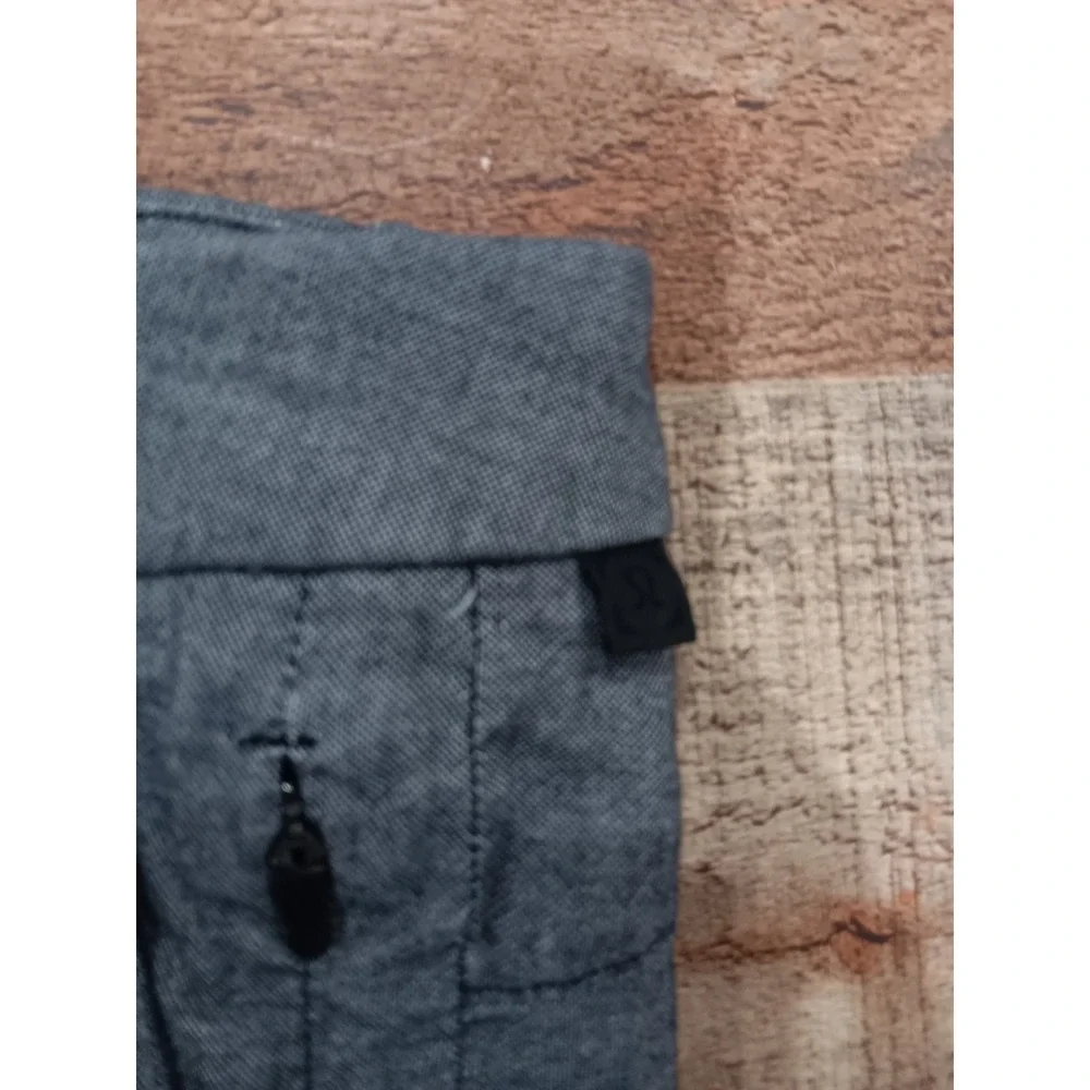 Men's Lululemon Lot Of 2 Commission Classic Fit Oxford Shorts 2832